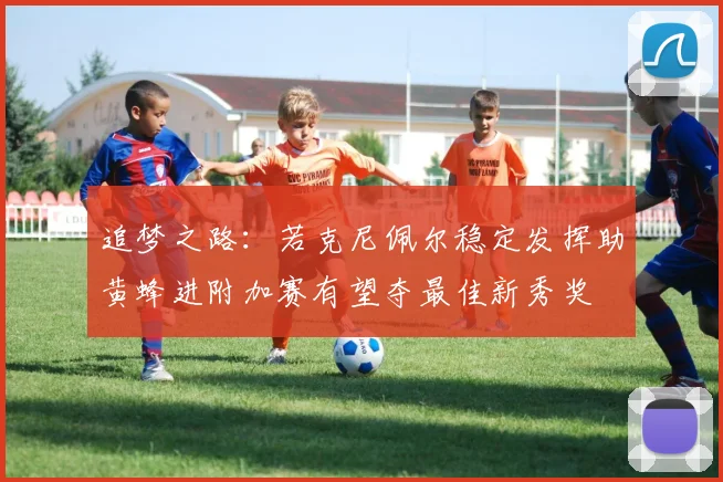 追梦之路：若克尼佩尔稳定发挥助黄蜂进附加赛有望夺最佳新秀奖
